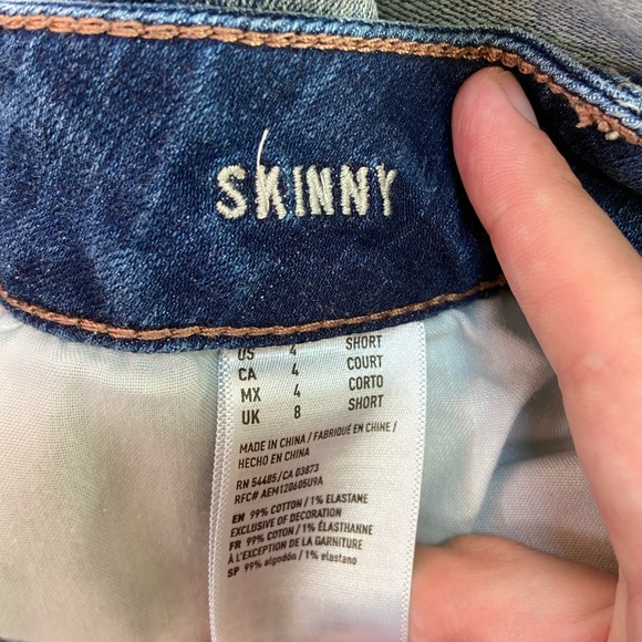 AMERICAN EAGLE JEANS - Picture 3 of 3